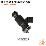 BRIXTON BX150 ORIGINAL INJECTOR STANDARD