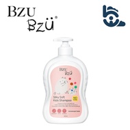 Bzu Bzu Silky Soft Kids Shampoo (600ml)