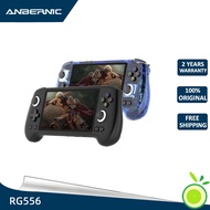 ANBERNIC RG556 Android handheld game console Android 13 OLED Screen | GameCove