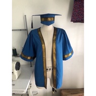 Jubah Konvo Size Baby 9-12 months ( Please Chat Seller First Tq 😁)