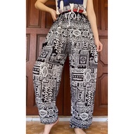Men's Harem Pants Elephant