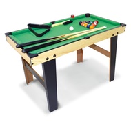 Complete Set Wood Snooker Table Pool Table Billiard Ball Snooker Fun Games Toys Snooker Pool Table w