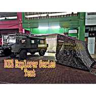 MHZ Explorer Series Tent Camping 4WD 4X4 Side Awning Waterproof