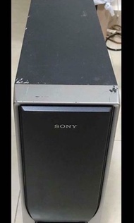 SONY喇叭