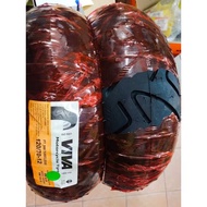 Tayar Viva Scooter Tubeless Tyre Ft399 100/90-10 120/70-12 130/70-12 130/60-13