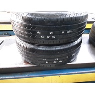 Used Tyre Secondhand Tayar BRIDGESTONE EP150 195/60R16 60% Bunga Per 1pc