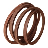 Drive Belt 1/2"X89" Made with Kevlar for John Deere GX20006 L110 L118 L120 L236 L130 115 D130 D140,M