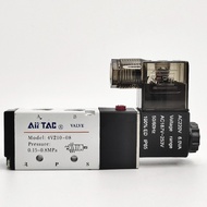 AIRTAC 4v210-08 pneumatic solenoid valve, pneumatic cylinder control valve