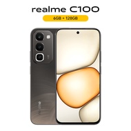 realme C100 (6/128)(8/256) - 8000mAh Battery Hp Android Murah Terbaru 2026 Ori Handphone Bisa COD