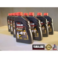 YAMALUBE fully synthetic engine oil 2021 MINYAK HITAM 4T 10W40 Y15ZR