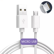 I ANGEL สายไมโครยูเอสบี Charge Cable สายชาร์จแอนดรอย สายชาร์จ Micro USB 2.0 ยาว 1/2เมตร รองรับการชาร์จสมาร์ทโฟน Android