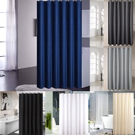 Household Items, Thickened Waterproof Mycin Color Shower Curtain, Bathroom Partition Waterproof and 