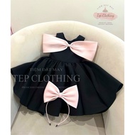 STELLA STELLA STELLA STELLA STELLA | SUMMER SOUL Princess Dress Designed for Children By Tep Clothin