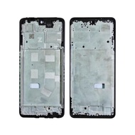 LCD stand frame LCD bone middle bone Oppo a98 a 98 5G 2023 Black