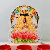 玻璃畫小夜燈DIY材料包