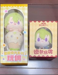 合奏明星 合奏 あんスタ 偶像夢幻祭 樂元素 樂愛豆 中國 巡夢玩偶 甜甜時光系列玩偶 娃娃 吊飾 巴日和 乱凪砂 七種茨 漣純 朔間零