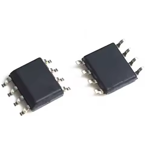 5PCS STC15F104W-35I STC15F104W 15F104W STC Microcontroller Chip SMD SOP-8