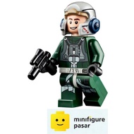 sw1092 Lego Star Wars 75275: UCS A-wing Starfighter - Rebel Pilot A-wing Minifigure with Blaster - N