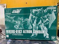 Hg 高達 新機動戰記 W XXXG-01S2 ALTRON GUNDAM