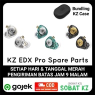 KZ EDX Pro Driver KZ EDX Pro Spare Parts Unit KZ EDX Pro KZ EDX Pro RightKiri