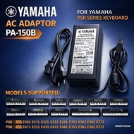 Yamaha 12v PA-150B PSR E403 E413 E423 E433 E443 E443 E453 E463 E473