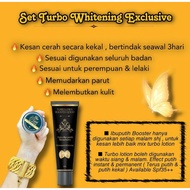 Ibu Putih Booster by NZ / Turbo Lotion Booster Geboo