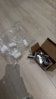 水龍頭機械臂 過濾器