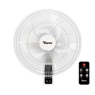 TOYOMI 16" Wall Fan with remote FW 4518R