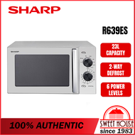 Sharp 23L Microwave Oven with Grill R639ES 900W