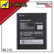 Baterai Hanphone Lenovo BL210 Lenovo A656 A658T A750E S650 S820 S820E