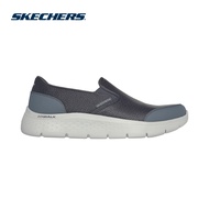 Skechers Men GOwalk Flex Walking Shoes - 216323-GRY Air-Cooled Goga Mat Kasut Sneaker Casual Lelaki 