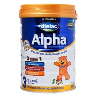 Diealac Alpha Milk Powder No. 3 900g