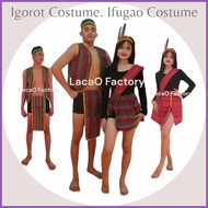❀ ◰ Dp AUSLOFACTORY 5 KATUTUBO COSTUME IGOROT/IFUGAO COSTUMES FOR KIDS AND ADULT