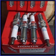 [X4] Honda NGK SILZKR7C11S spark plug 12290-R1A-H01 Civic FB FB1 FB2 FC 1.8 HRV CRV Accord T2A 2.0 H