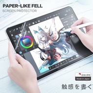 Paper Like Screen Protector Film For Samsung Galaxy Tab A 8.0 2019 S Pen SM-P200 P205 Matte PET Painting Write