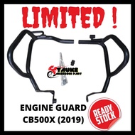 HONDA CB500X ENGINE GUARD CRASH BAR 2019