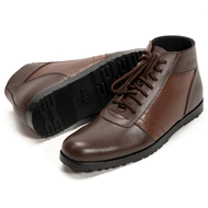 Sepatu Boot Pria Kulit Sapi  B0333 Boots Like BALLY Dress Semi Pantofel / Boots Pantofel Formal Tema
