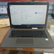 laptop hp core i3 gen 7