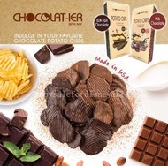 預購🌟 🌈 🇺🇸 Chocolat-ier⭐朱古力薯片系列⭐