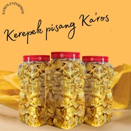 Kerepek Pisang Ka'Ros