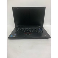 Lenovo Thinkpad L512 Faulty laptop for spare parts