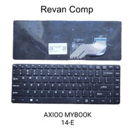 Keyboard Axioo Mybook 14E P412