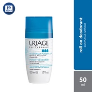 Uriage Power 3 Deodorant 50ml | combat odors, fresh scent, anti-enzyme