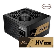 FSP HV PRO 550 Watt 80+ / PSU FSP HV PRO 550W