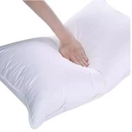 Bantal Putih Premium 1200g 5 Star Hotel White Microfiber Soft Standard Size Hotel Pillow
