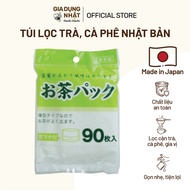 Japanese tea, coffee, herbal filter bags 90 bags - Hachi Hachi Japanese Household Appliances