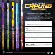 JORAN RELIX NUSANTARA CAPUNG  PENTA JORAN PANCING ROD UL ULTRALIGHT SPINNING GEN 3 622 662 702 | GEN