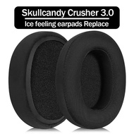 Ice-sensing Earpads Replacement for skullcandy Crusher 3.0 Wireless Headphones