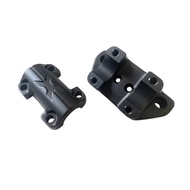 Motorcycle Handlebar Bracket Cover Plate Faucet Fixed Support Seat For CFMOTO 700CLX 700CL-X CF700CL