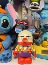 vinylmation v仔 v熊 Toy Story 3 小丑
